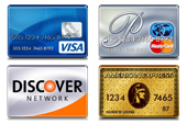 credit cards